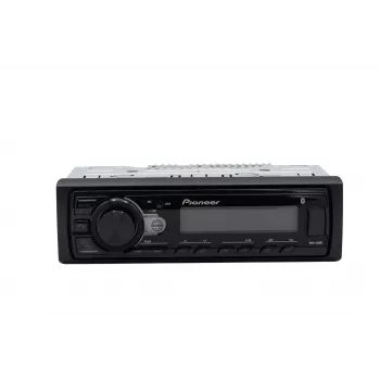 Pioneer MVH-230BT Mechafree Bluetooth automobilinis imtuvas su USB ir AUX