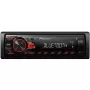 Pioneer MVH-230BT Mechafree Bluetooth automobilinis imtuvas su USB ir AUX