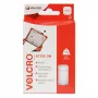 VELCRO ONE-WRAP kabelio raištis, baltas, 25 mm x 200 mm, 24 vnt., daugkartinis, lipnus ir kilpinis
