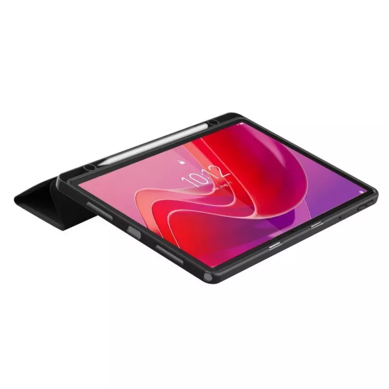 Tech-Protect SC Pen Case, skirta Lenovo Tab M11 11 inch TB-330 - juoda