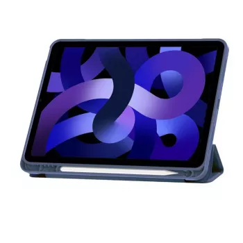 Tech-Protect SC Pen, skirtas iPad Air 10,9 colio 4/5 (2020-2022) | 11 colio 6/7/8 (2024-2026), tamsiai mėlyna