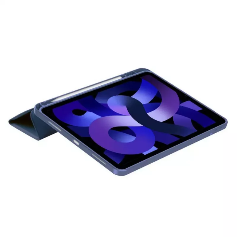 Tech-Protect SC Pen, skirtas iPad Air 10,9 colio 4/5 (2020-2022) | 11 colio 6/7/8 (2024-2026), tamsiai mėlyna