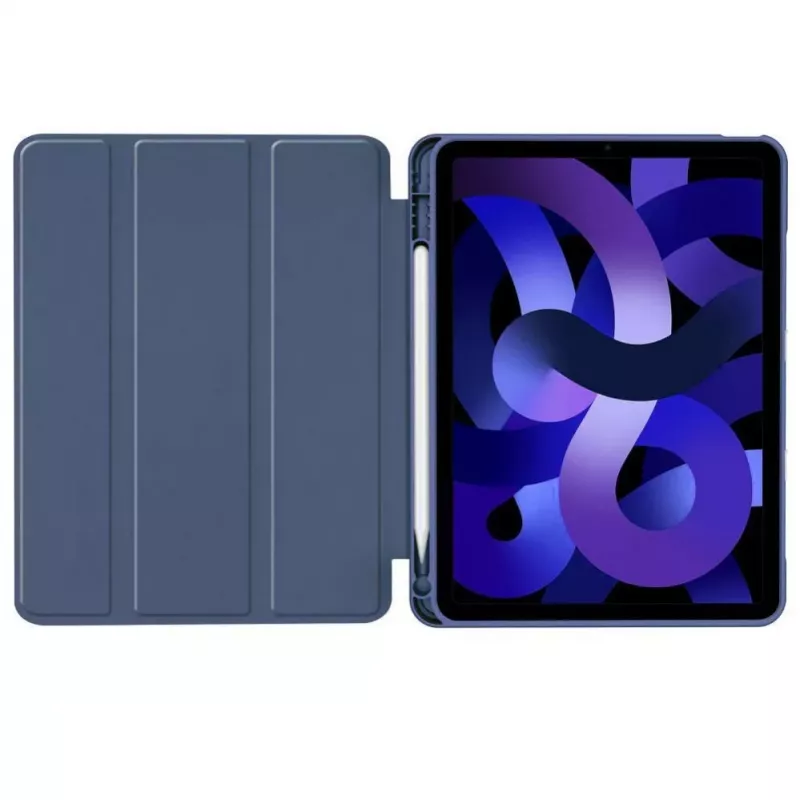 Tech-Protect SC Pen, skirtas iPad Air 10,9 colio 4/5 (2020-2022) | 11 colio 6/7/8 (2024-2026), tamsiai mėlyna