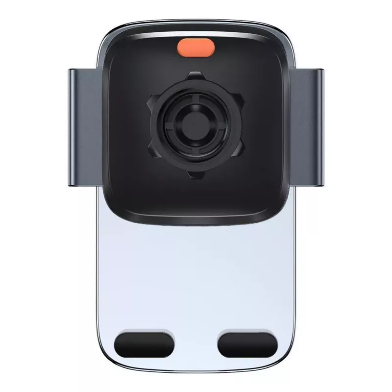 Baseus Easy Control Clamp automobilinis laikiklis grotelėms (juodas)