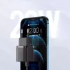 JOYROOM Fast Wall Charger USB-C 20W Power Delivery Quick Charge 3.0 AFC Black (L-P202)