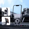 Joyroom automobilinis išmaniojo telefono laikiklis prietaisų skydeliui, juodas (JR-ZS283)