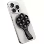 Joyroom JR-ZS393 Magnetinis telefono laikiklis su siurbtukais - juodas