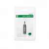 UGREEN 3.5mm į 6.35mm garso adapteris (kištukas į lizdą) pilkas AV168