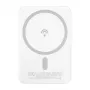Dudao K14S belaidis power bank 5000mAh 10W juodas