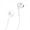 Dudao X14PRO Ausinės Į Ausis su 3,5mm Minijack Jungtimi Baltos