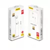 Dudao X14PRO Ausinės Į Ausis su 3,5mm Minijack Jungtimi Baltos