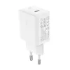 ACEFAST GaN USB-C Įkroviklis 30W PD QC 3.0 AFC FCP Baltas (A21)