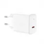 ACEFAST GaN USB-C Įkroviklis 30W PD QC 3.0 AFC FCP Baltas (A21)