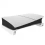 IPEGA P5S008 Horizontal Stand su USB Hub, skirtas PS5 Slim, baltas