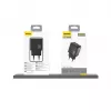 Dudao A26T GaN 25W USB-A, USB-C Charger - Juoda