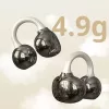 Dudao U20 TWS Bluetooth belaidės ausinės juodos