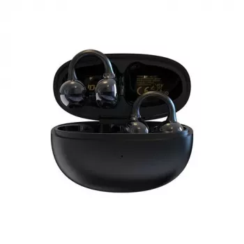 Dudao U20 TWS Bluetooth belaidės ausinės juodos