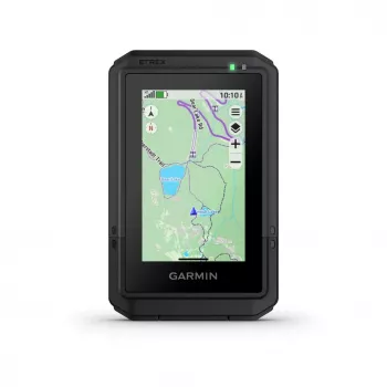 Garmin eTrex Touch GPS delninis įrenginys su jutikliniu ekranu ir iš anksto įkeltais žemėlapiais