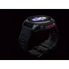 Garmin fenix 8 Pro 51 mm MicroLED Sapphire Carbon Grey DLC Titanium su Black/Pebble Grey silikoniniu dirželiu
