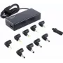 Gembird NPA-AC1D Universal Notebook Charger 90 Watt 1.2 Meter