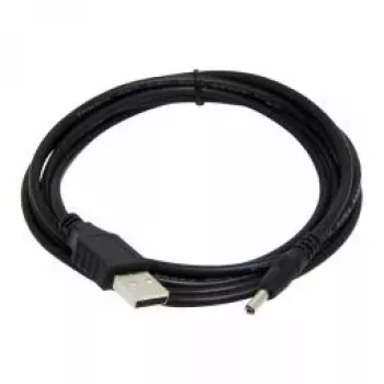 Gembird USB Male į 3.5mm Male Įkrovimo Laidas 1.8m Juodas