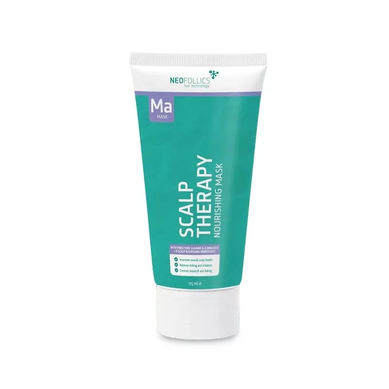 Neofolics Scalp Therapy Nourishing Mask Anti-Dandruff 175 ml