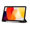 Tech-Protect Smart Folio Case, skirta iPad Pro 11 colių (2/3/4 karta) - juoda