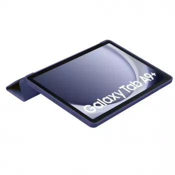 Tech-Protect Samsung Galaxy Tab A9 Plus 11 colių X210 / X215 / X216 SmartCase tamsiai mėlyna