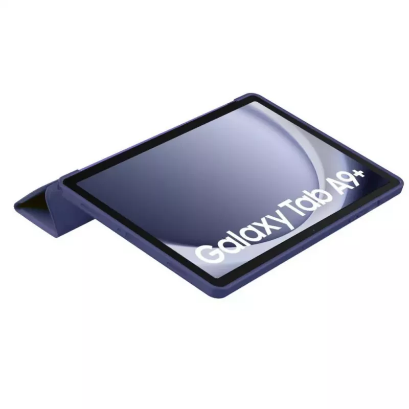 Tech-Protect Samsung Galaxy Tab A9 Plus 11 colių X210 / X215 / X216 SmartCase tamsiai mėlyna