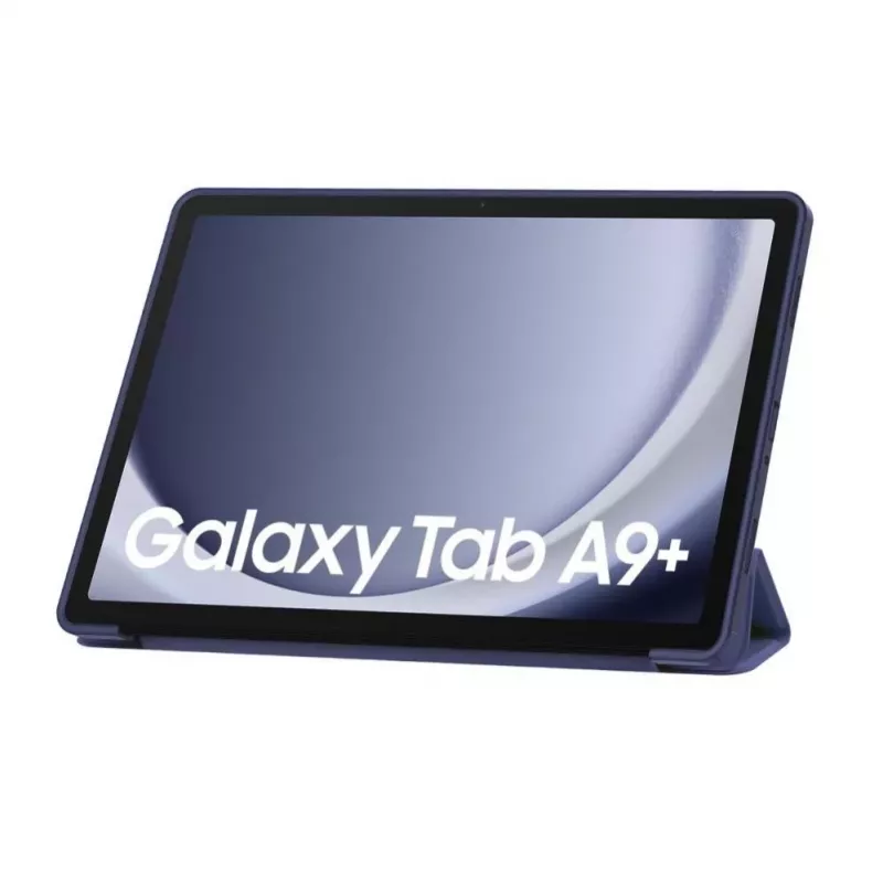Tech-Protect Samsung Galaxy Tab A9 Plus 11 colių X210 / X215 / X216 SmartCase tamsiai mėlyna