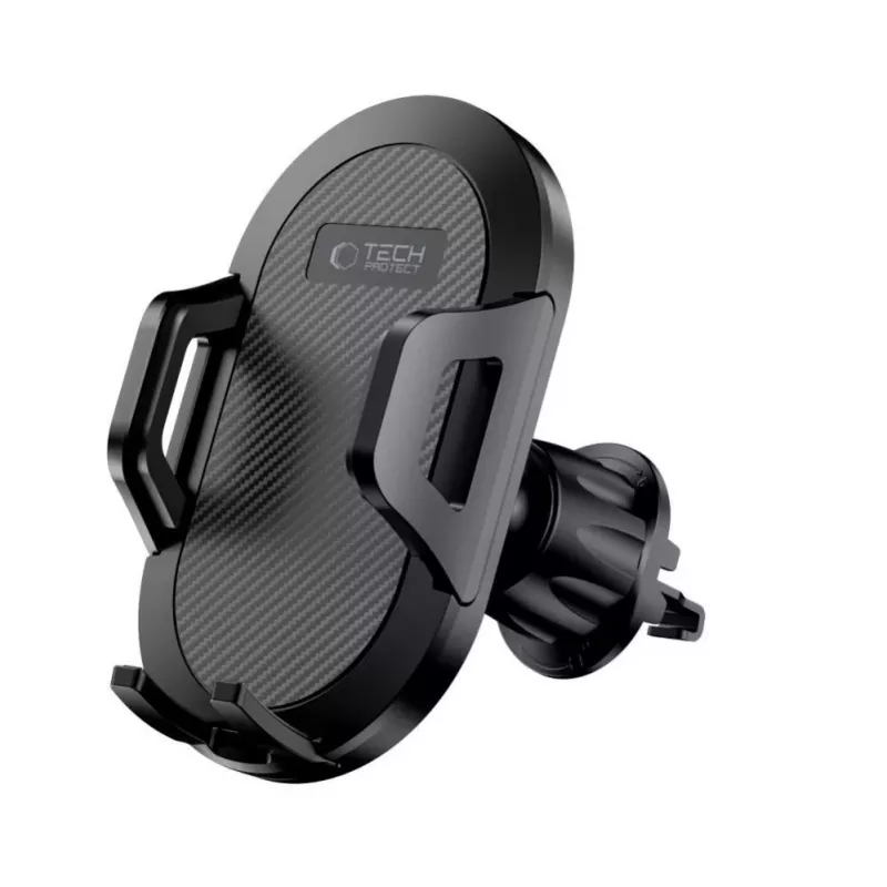 Tech-Protect V5 Universal Dashboard & Vent Car Mount - Black
