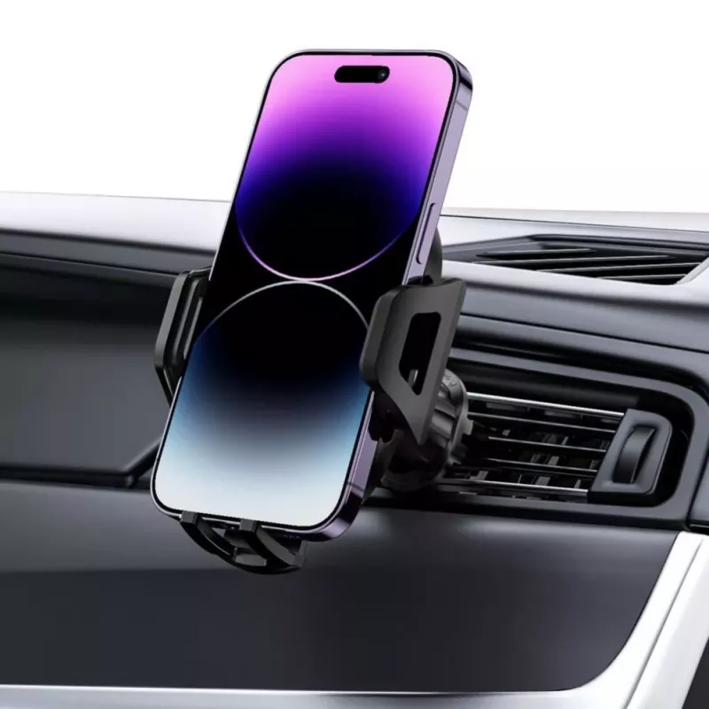 Tech-Protect V5 Universal Dashboard & Vent Car Mount - Black