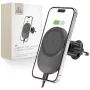 TECH-PROTECT MM15W-V1 Magnetic MagSafe Vent Car Mount Wireless Charger 15W Black