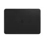 Apple Leather Sleeve for MacBook Pro 15 Black