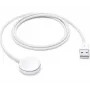 “Apple Watch” magnetinis įkroviklis su USB laidu, baltas