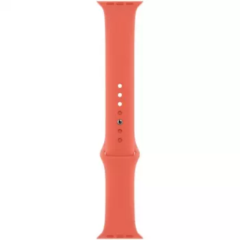 Apple 44mm Clementine Sport Band - S/M & M/L