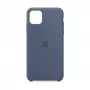 Apple iPhone 11 Pro Max Silicone Case MX032ZM/A Alaskan Blue