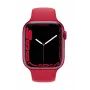 Apple Watch Series 7 GPS, 45mm (PRODUCT)RED Aliuminio korpusas su Sport dirželiu - Įprastas