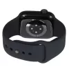 Apple Watch Series 8 GPS 41mm Midnight Aluminium Case su Midnight Sport Band - Regular