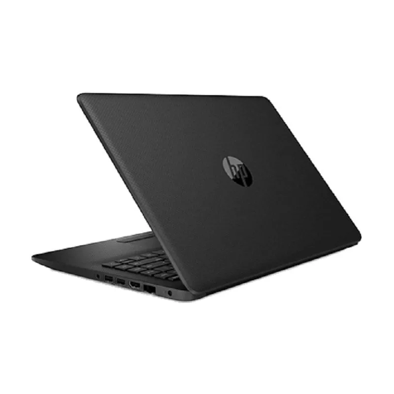 HP 245 GT 14.0 colio HD nešiojamas kompiuteris - AMD Ryzen 3 3200U - 4GB RAM - 128GB SSD - juodas