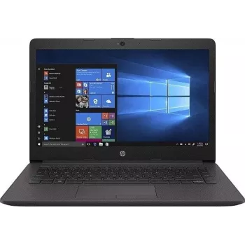HP 245 GT 14.0 colio HD nešiojamas kompiuteris - AMD Ryzen 3 3200U - 4GB RAM - 128GB SSD - juodas