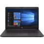 HP 245 GT 14.0 colio HD nešiojamas kompiuteris - AMD Ryzen 3 3200U - 4GB RAM - 128GB SSD - juodas