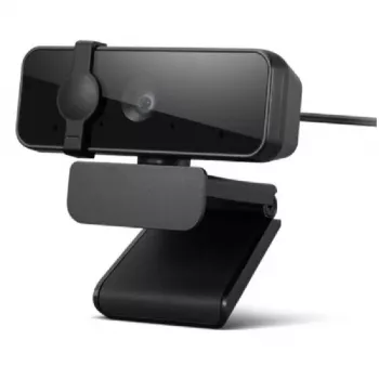 Lenovo 300 FHD Webcam Grey