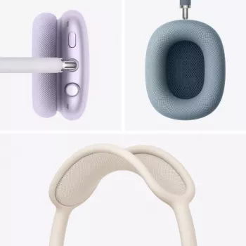 “Apple AirPods Max USB-C Purple”