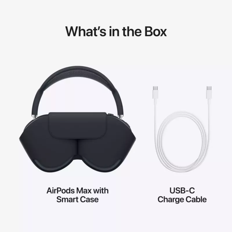 “Apple AirPods Max USB-C Purple”