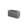Schneider Fjord Collection Long Slot Toaster Black