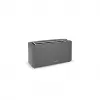 Schneider Fjord Collection Long Slot Toaster Black