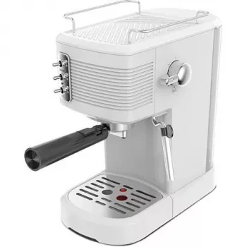 Schneider Espresso Machine White