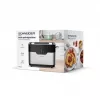 Schneider Touchscreen Stainless Steel Toaster Set