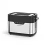 Schneider Touchscreen Stainless Steel Toaster Set